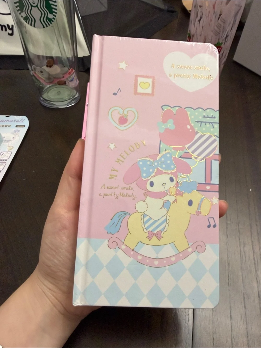 Sanrio perfect craft featuring